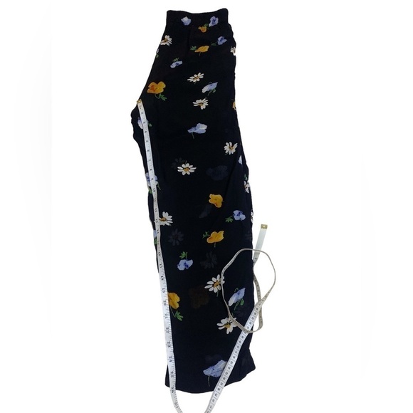 GANNI - Dainty Georgette Pants - Picture 10 of 12